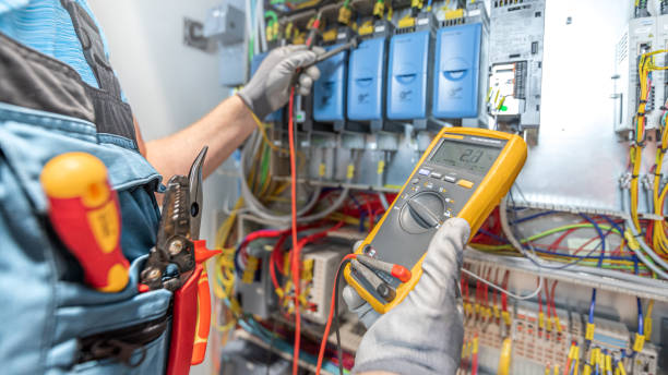 Electrical Rewiring Services in Leisure World, MD